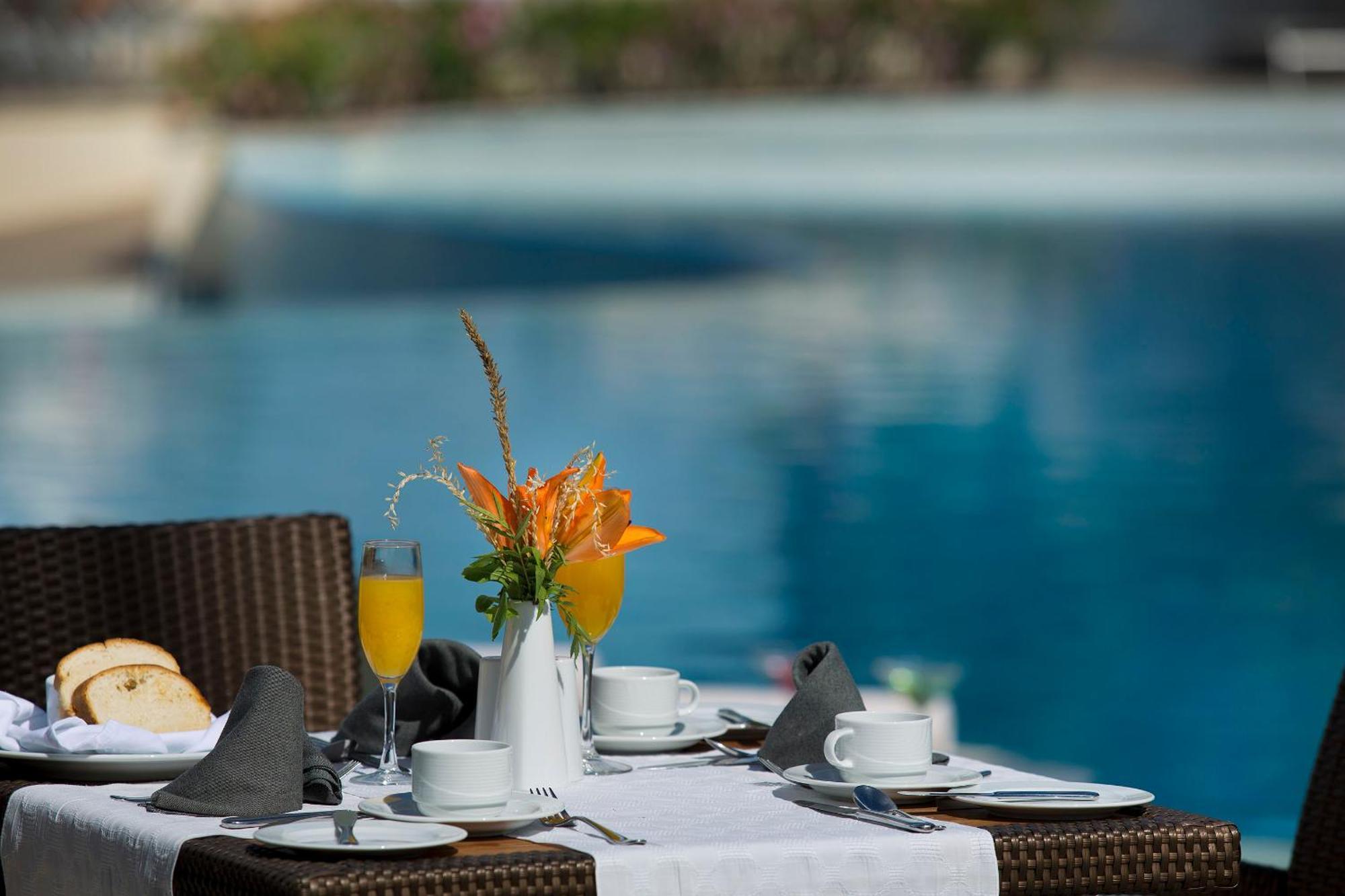 Sunset Plaza Beach Resort Puerto Vallarta All Inclusive Exteriör bild