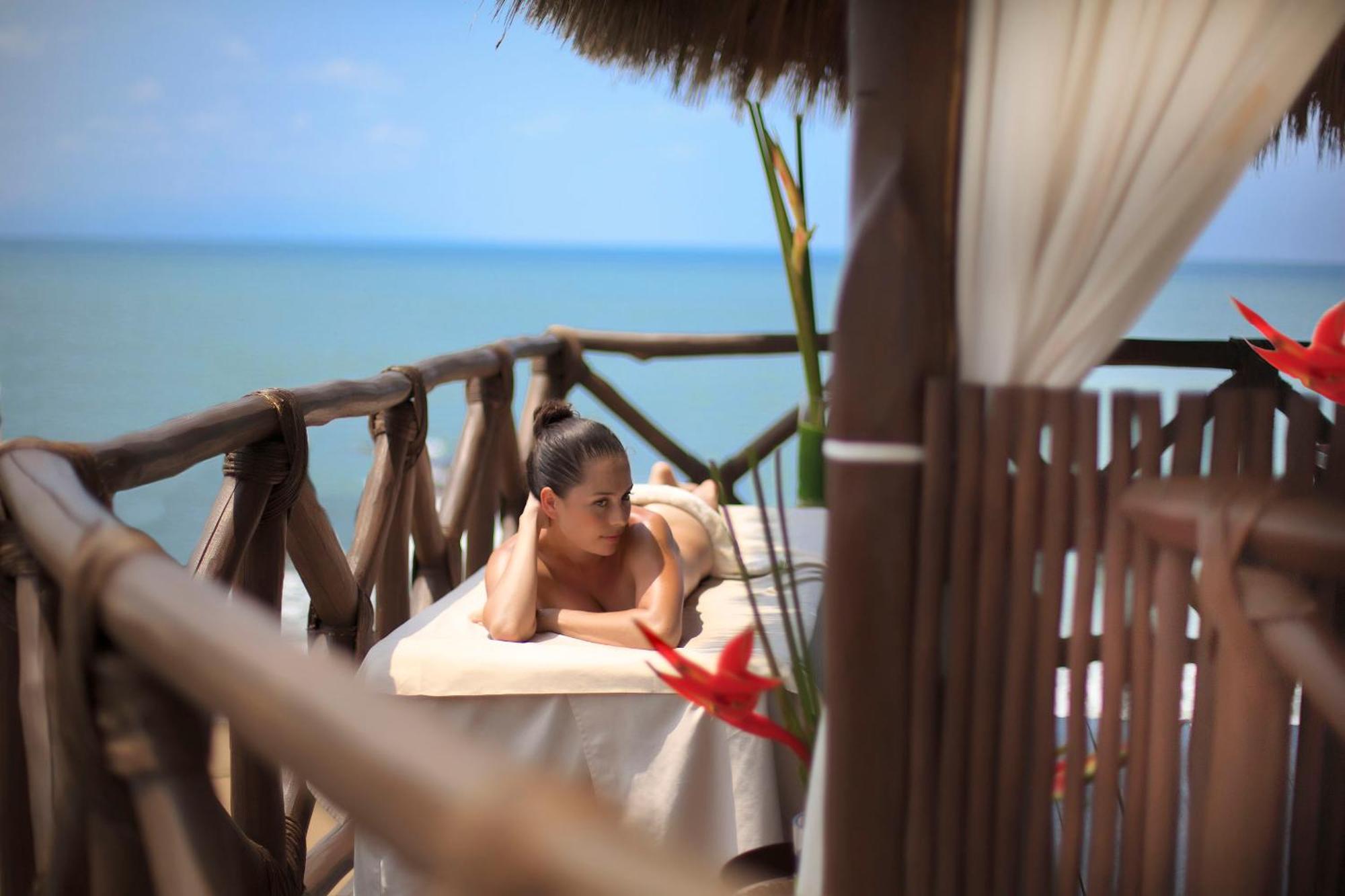 Sunset Plaza Beach Resort Puerto Vallarta All Inclusive Exteriör bild