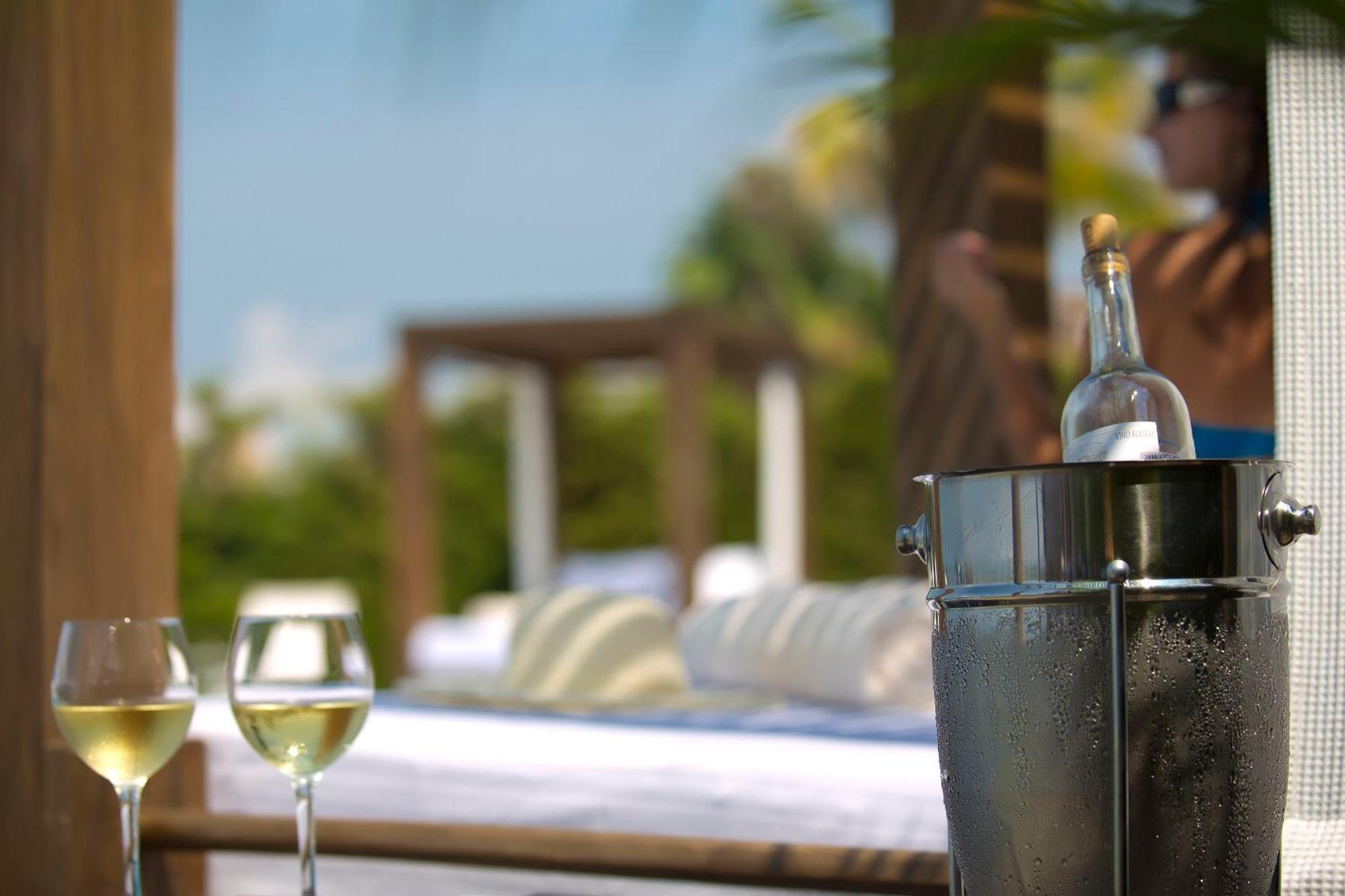 Sunset Plaza Beach Resort Puerto Vallarta All Inclusive Exteriör bild
