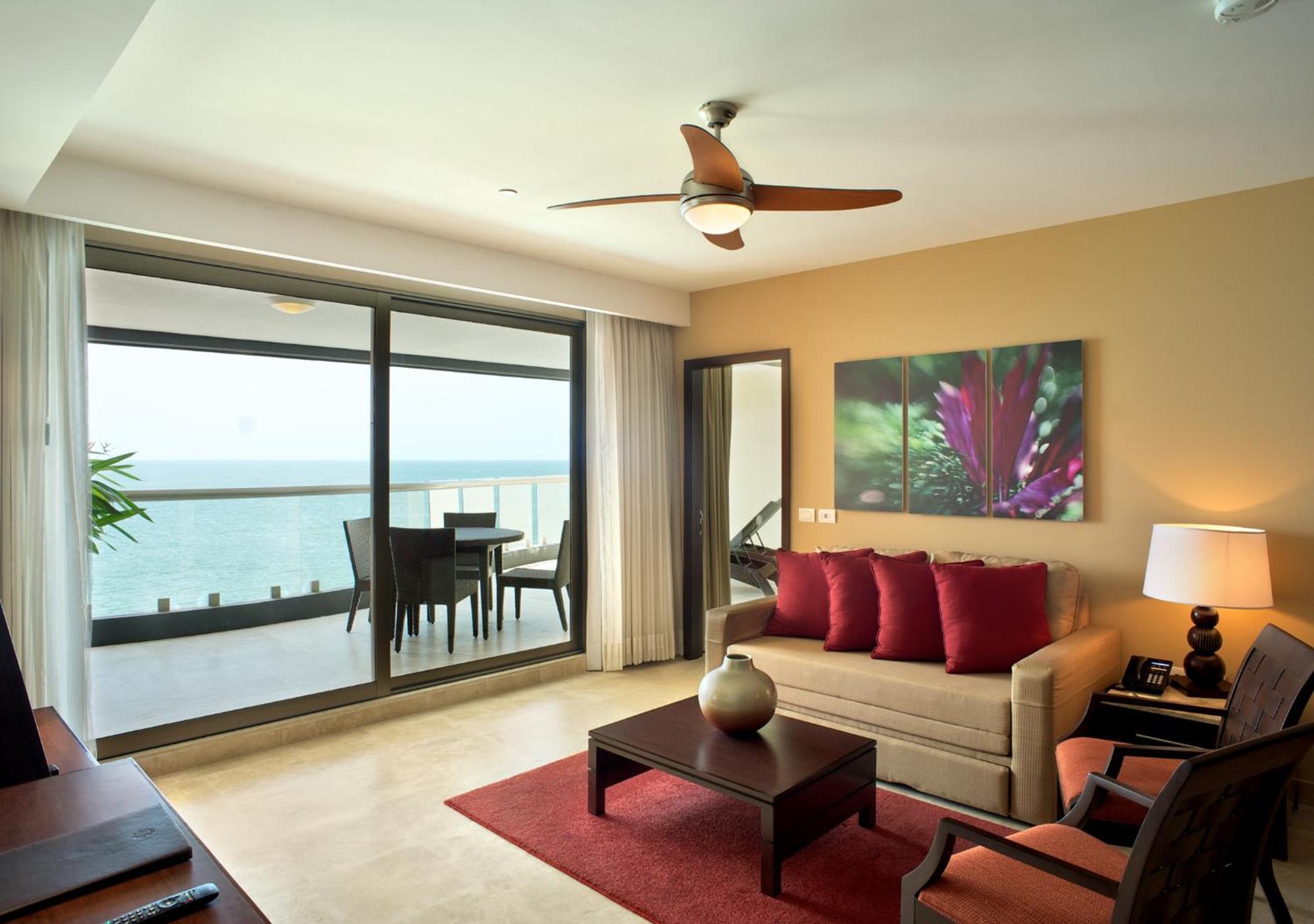 Sunset Plaza Beach Resort Puerto Vallarta All Inclusive Exteriör bild