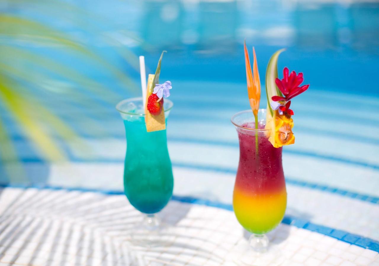 Sunset Plaza Beach Resort Puerto Vallarta All Inclusive Exteriör bild